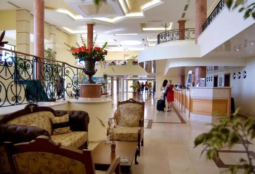 Отель Duni Belleville   All Inclusive