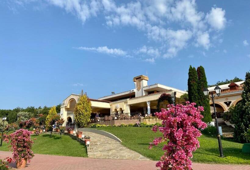 Отель Duni Belleville   All Inclusive