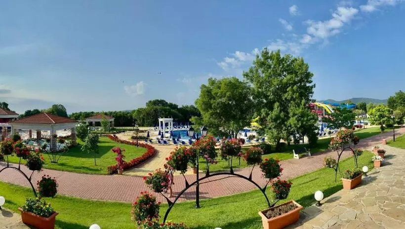 Отель Duni Belleville   All Inclusive