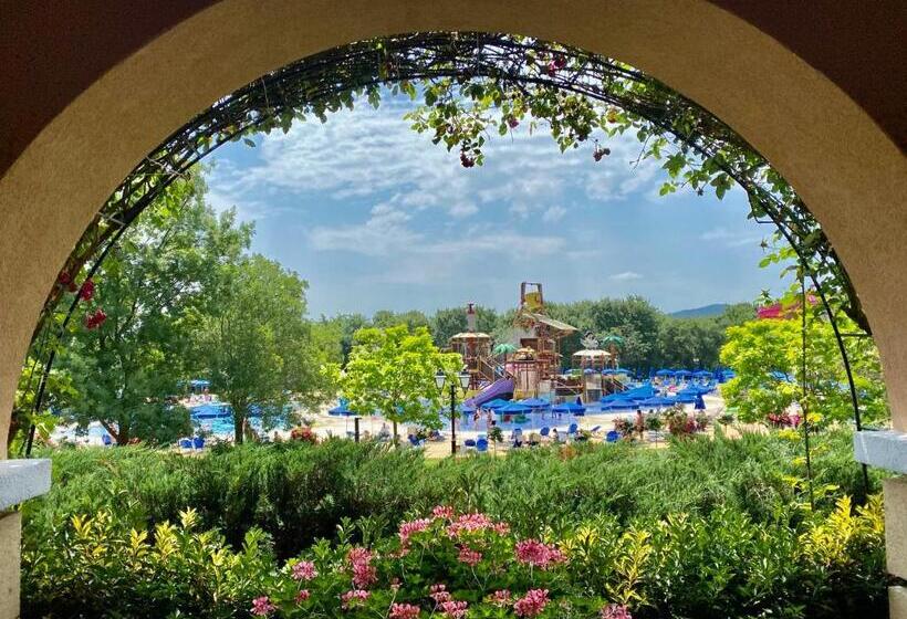 Отель Duni Belleville   All Inclusive