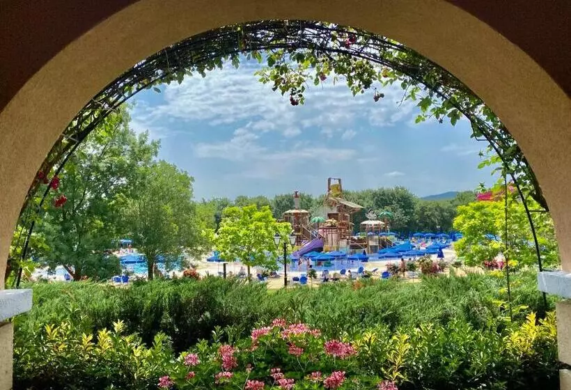 Отель Duni Belleville   All Inclusive