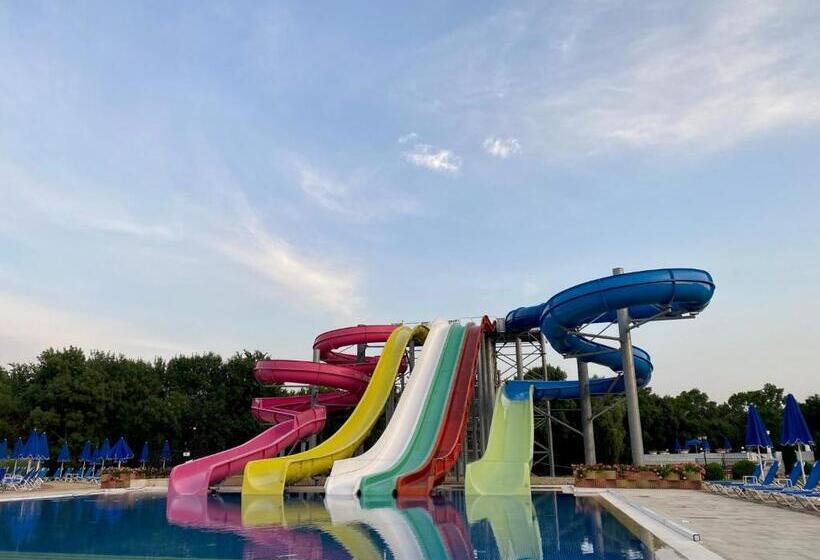 Отель Duni Belleville   All Inclusive