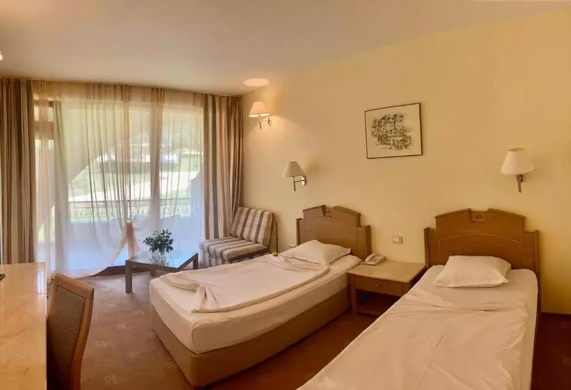 Отель Duni Belleville   All Inclusive