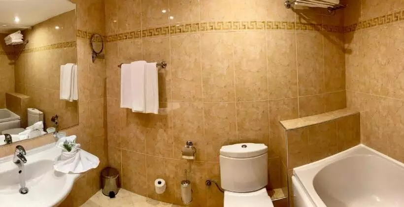 Отель Duni Belleville   All Inclusive