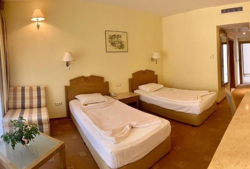 Отель Duni Belleville   All Inclusive