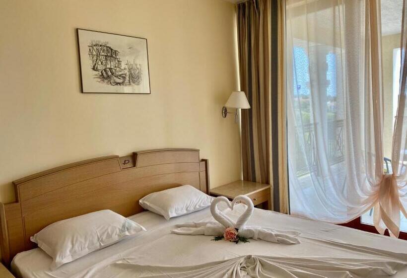 Отель Duni Belleville   All Inclusive