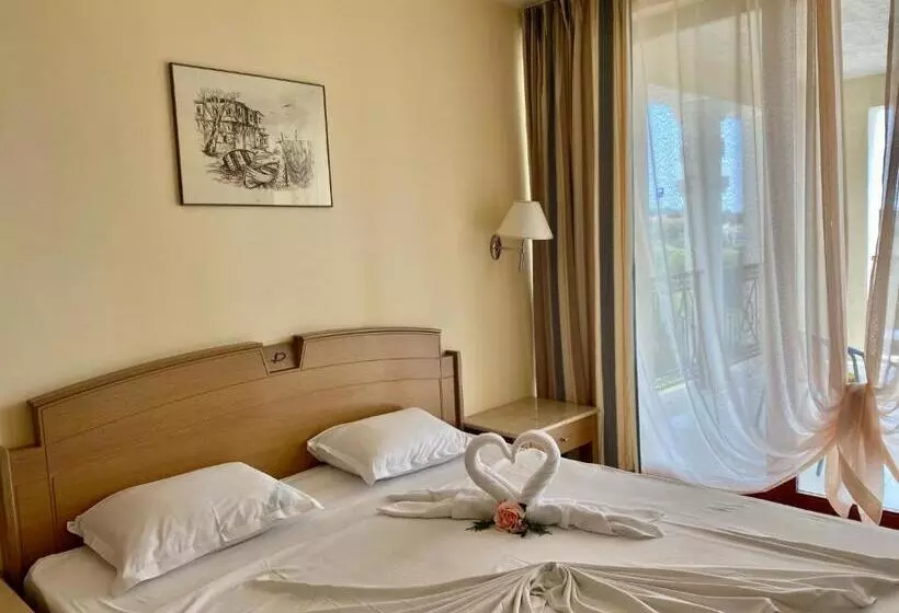 Отель Duni Belleville   All Inclusive