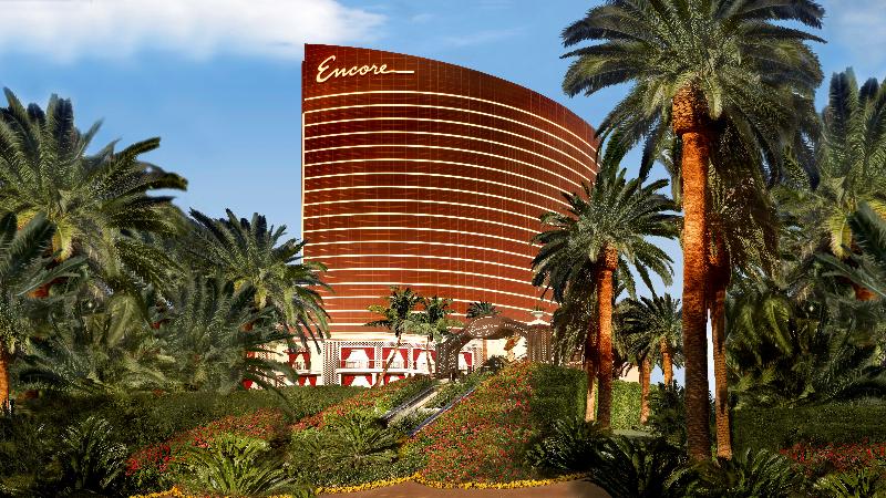 هتل Encore At Wynn Las Vegas