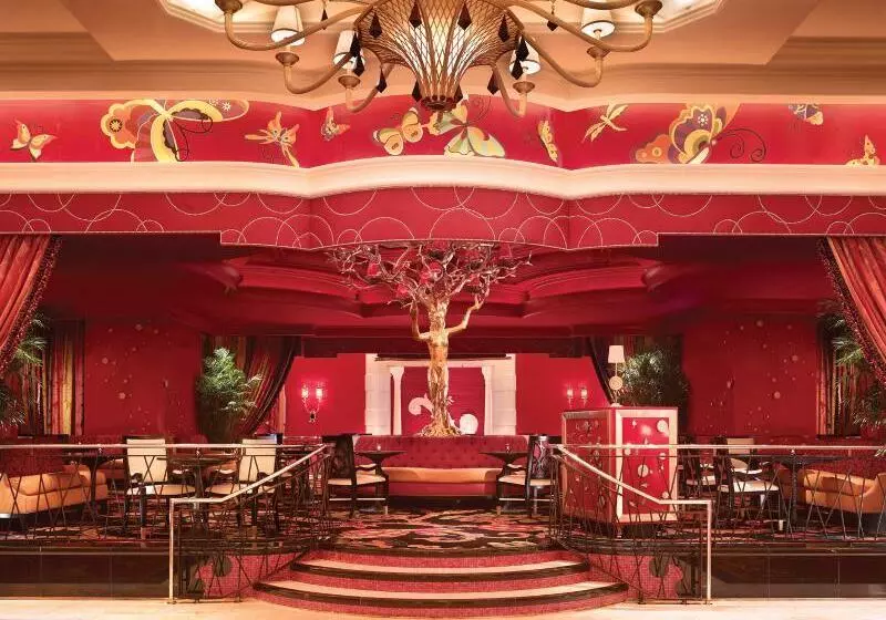 酒店 Encore At Wynn Las Vegas
