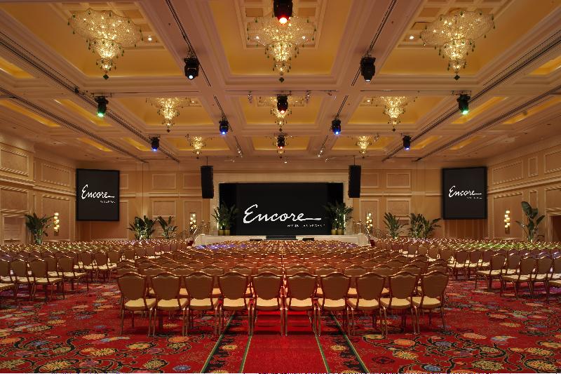 هتل Encore At Wynn Las Vegas