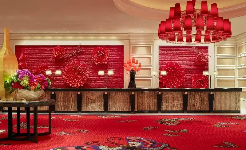 酒店 Encore At Wynn Las Vegas