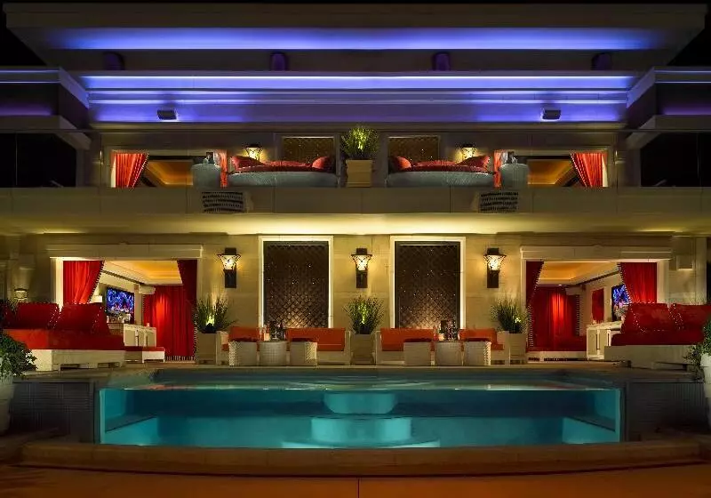 酒店 Encore At Wynn Las Vegas