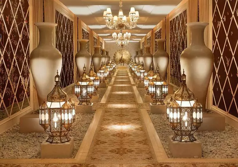 酒店 Encore At Wynn Las Vegas