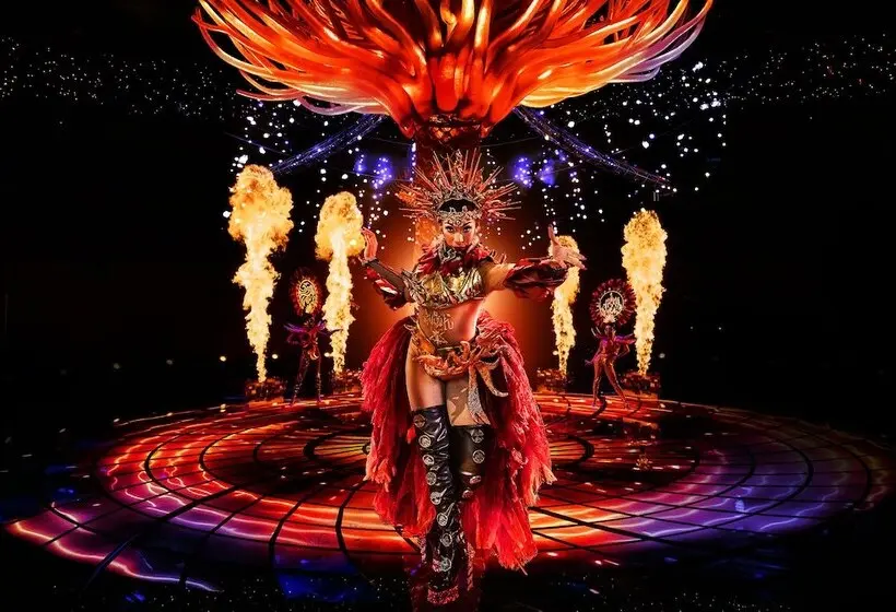 Hotelli Encore At Wynn Las Vegas