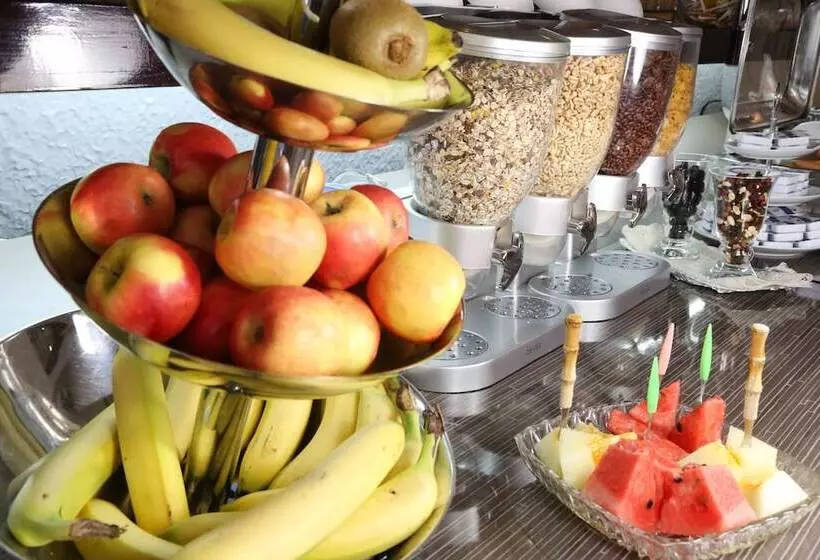 酒店 Europa Offenbach