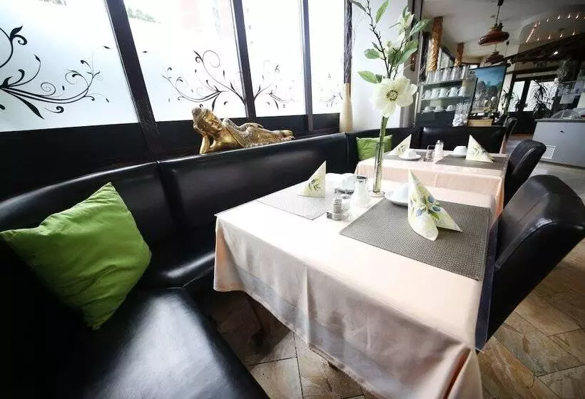 酒店 Europa Offenbach