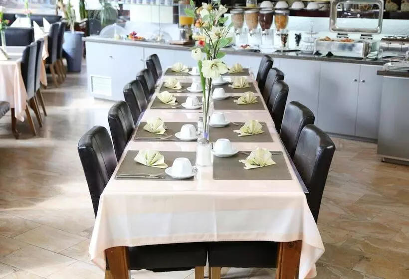 酒店 Europa Offenbach