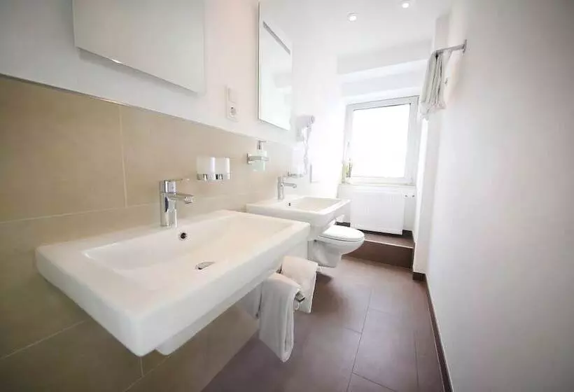 酒店 Europa Offenbach