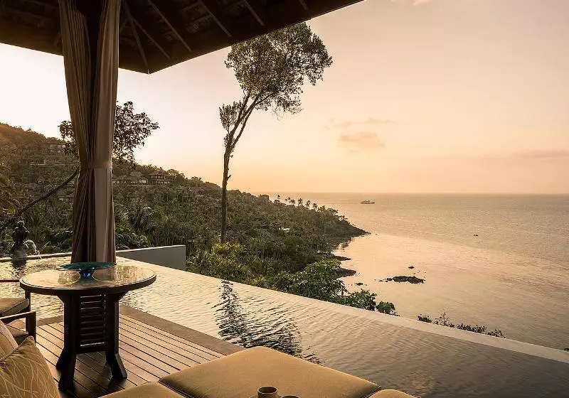 فندق Four Seasons Resort Koh Samui