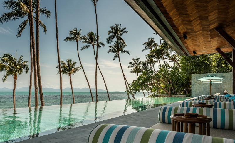 酒店 Four Seasons Resort Koh Samui