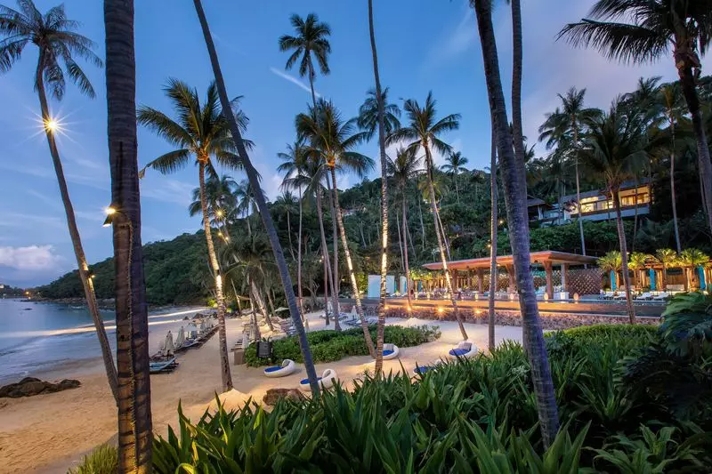 فندق Four Seasons Resort Koh Samui