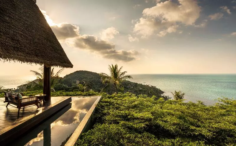 فندق Four Seasons Resort Koh Samui