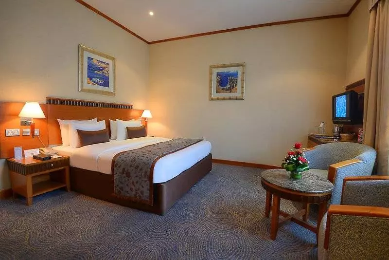 Golden Tulip Hotel Al Barsha