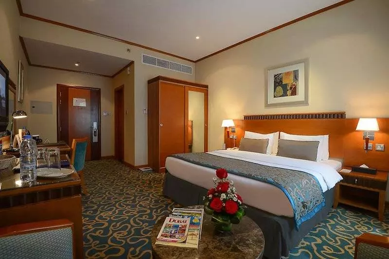 Golden Tulip Hotel Al Barsha