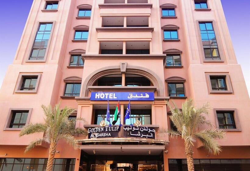 Golden Tulip Hotel Al  Barsha