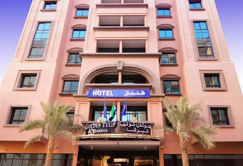 Golden Tulip Hotel Al Barsha