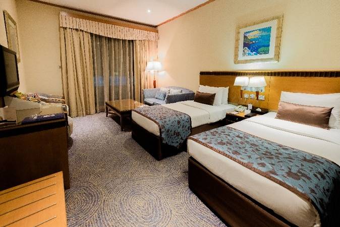 Golden Tulip Hotel Al  Barsha