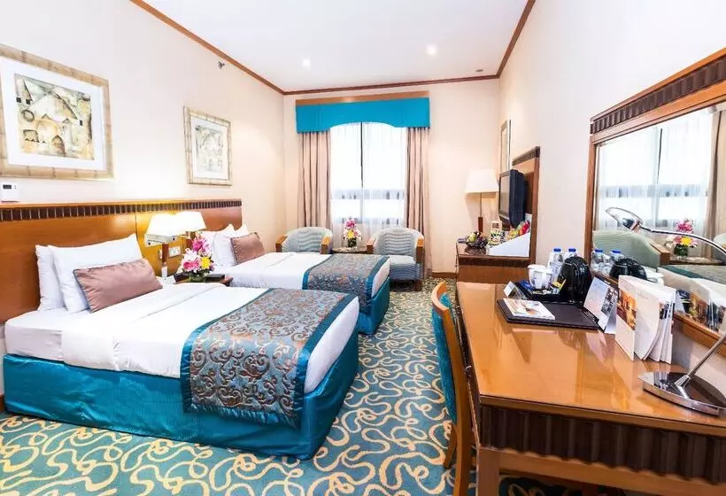 Golden Tulip Hotel Al Barsha