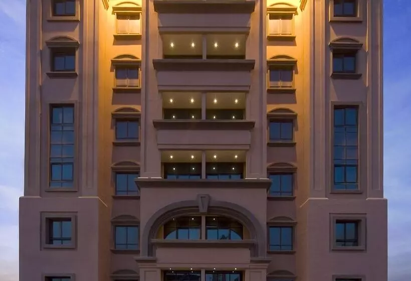 Golden Tulip Hotel Al Barsha