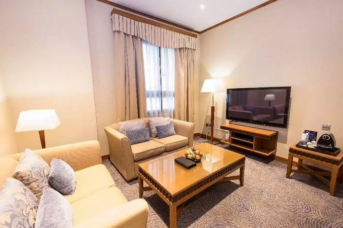 Golden Tulip Hotel Al Barsha