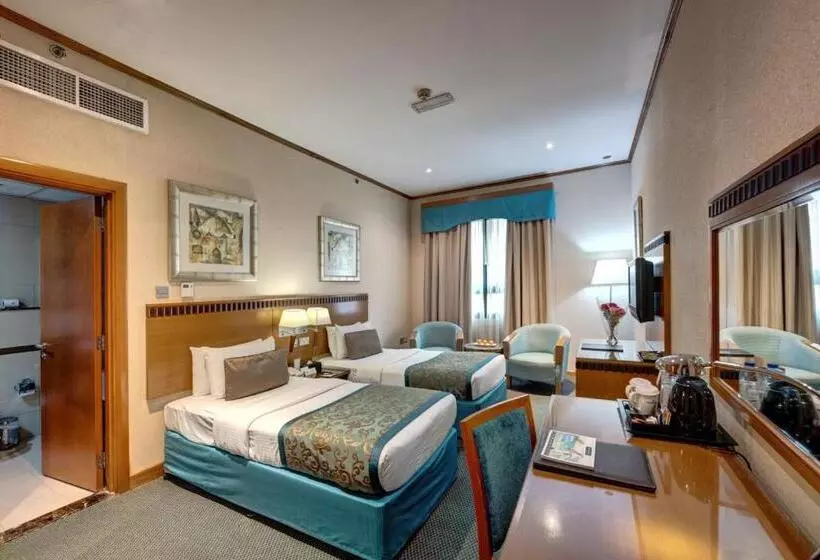 Golden Tulip Hotel Al Barsha