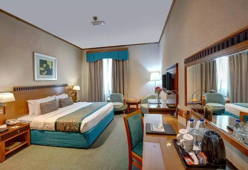 Golden Tulip Hotel Al Barsha