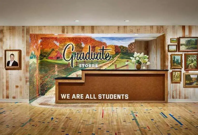 ホテル Graduate By Hilton Storrs