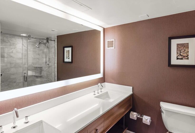 فندق Hilton Salt Lake City Center