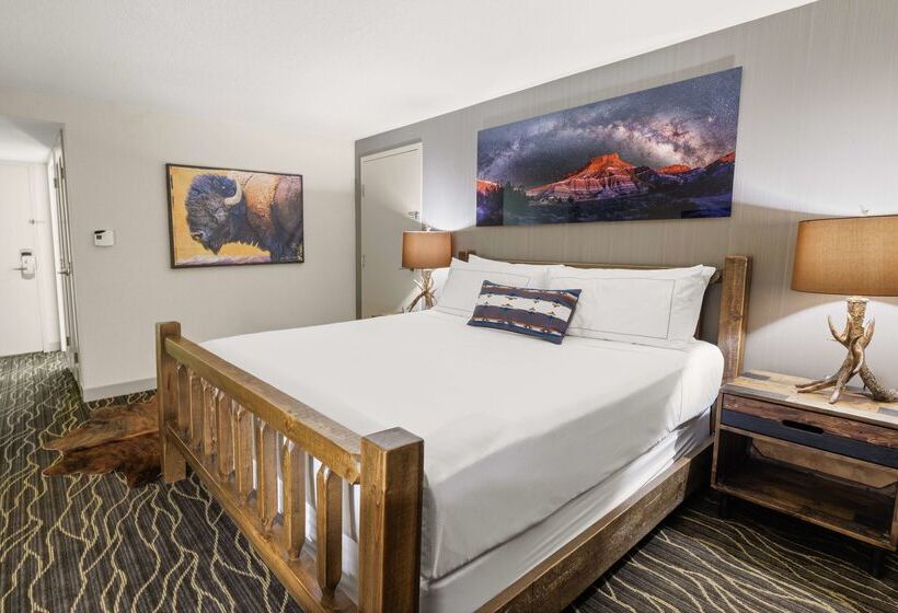 فندق Hilton Salt Lake City Center