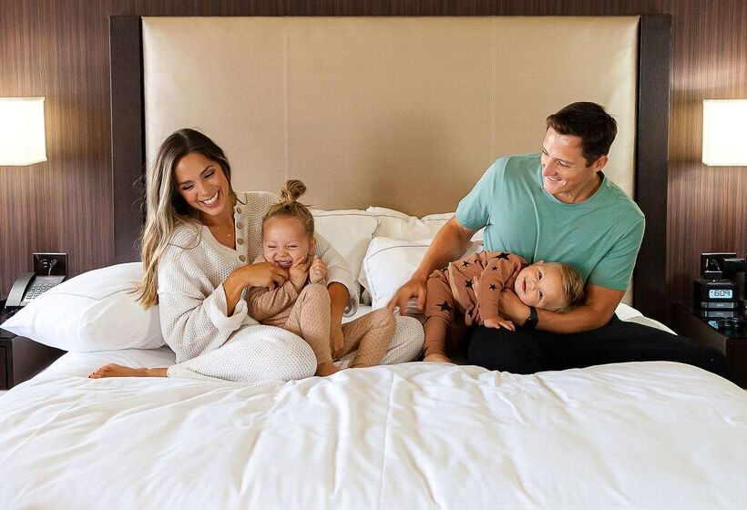 فندق Hilton Salt Lake City Center