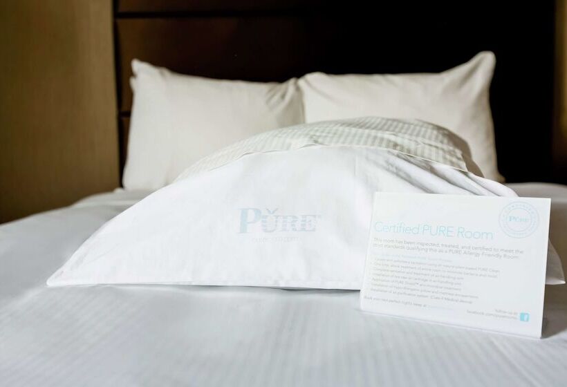 فندق Hilton Salt Lake City Center