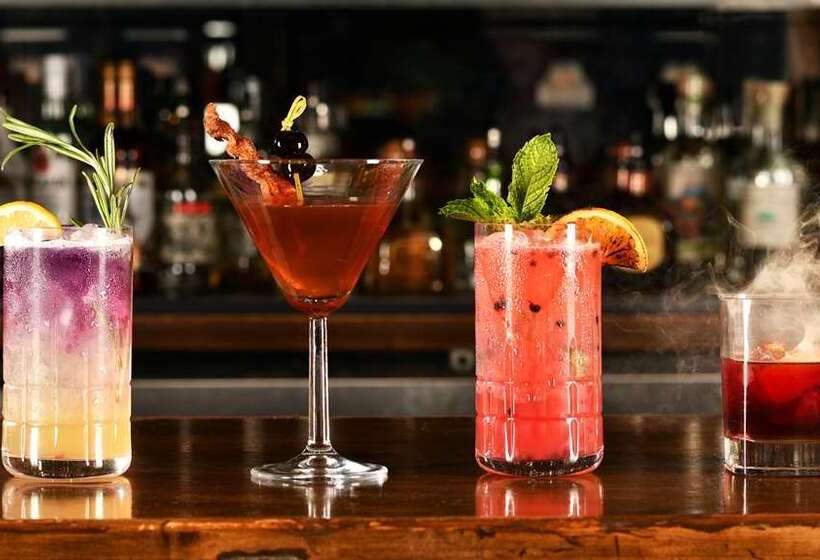 فندق Hilton Salt Lake City Center