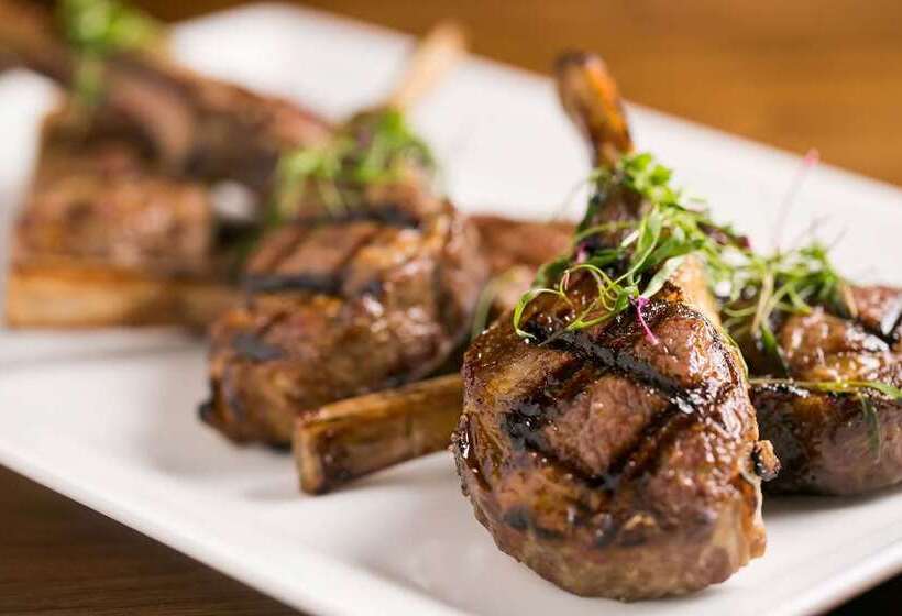 فندق Hilton Salt Lake City Center