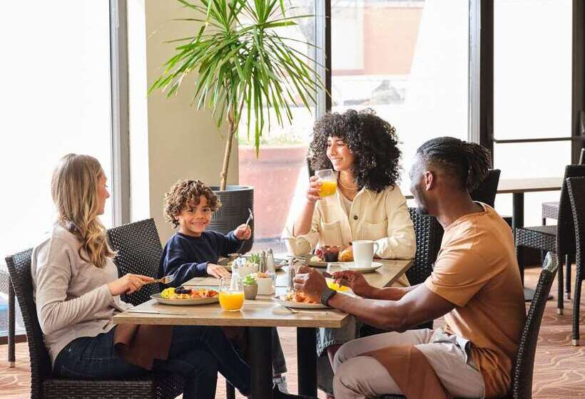 فندق Hilton Salt Lake City Center