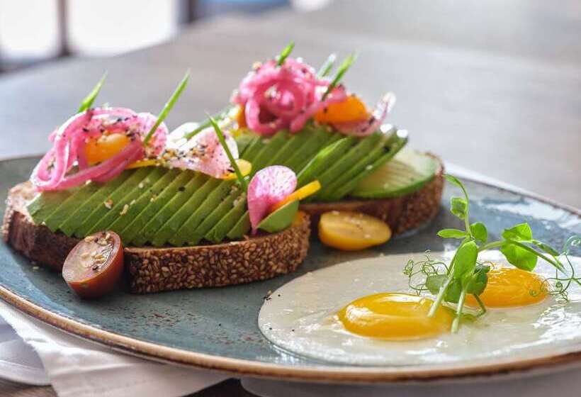 فندق Hilton Salt Lake City Center