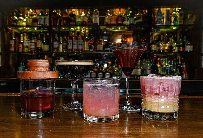 فندق Hilton Salt Lake City Center