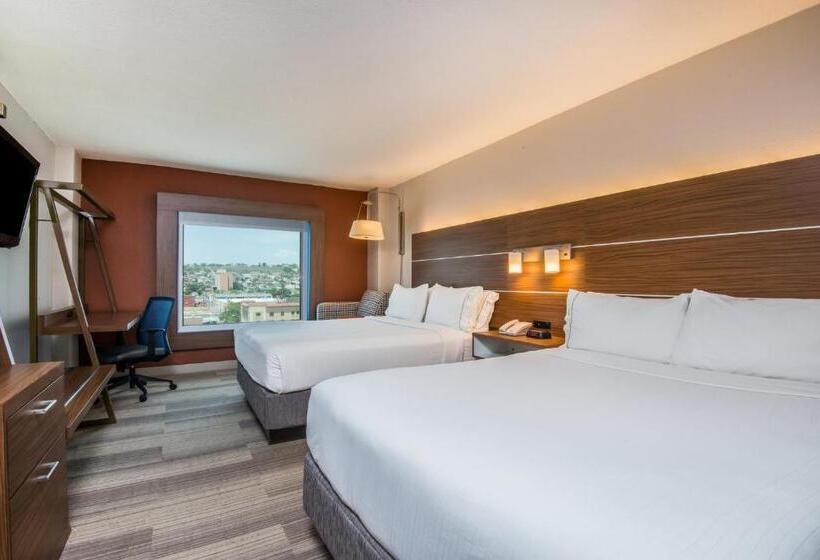 فندق Holiday Inn Express El Paso Central, An Ihg