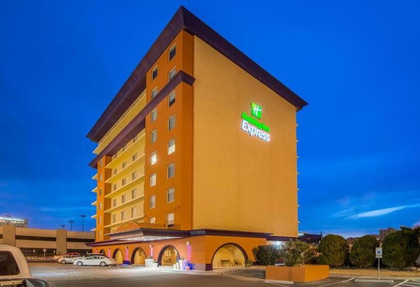 فندق Holiday Inn Express El Paso Central, An Ihg