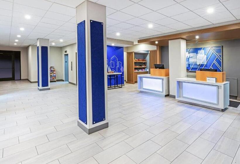 فندق Holiday Inn Express El Paso Central, An Ihg