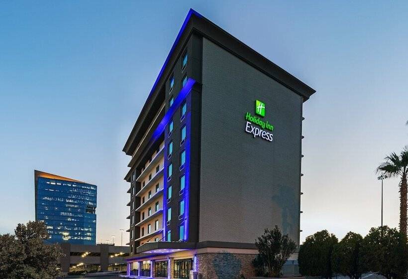 فندق Holiday Inn Express El Paso Central, An Ihg